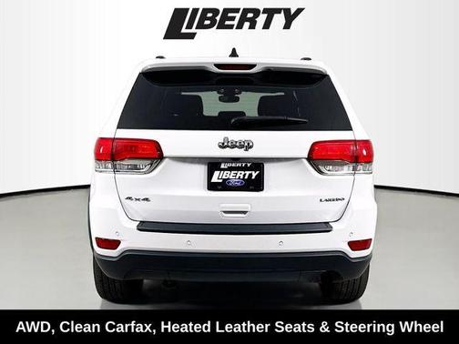 2017 Jeep Grand Cherokee Laredo