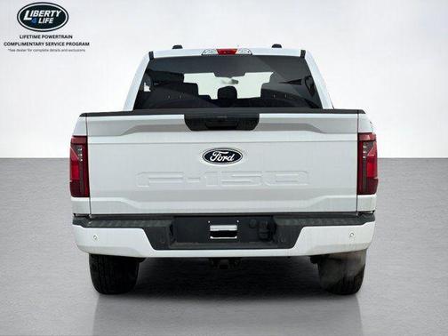 Oxford White 2026 Ford F-150 STX