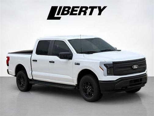 2025 Ford F-150 Lightning Pro