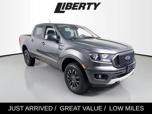 2019 Ford Ranger XLT