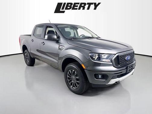 2019 Ford Ranger XLT