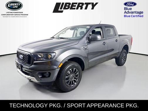 2019 Ford Ranger XLT