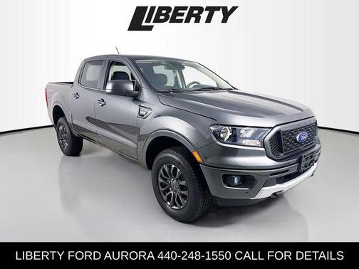 2019 Ford Ranger XLT