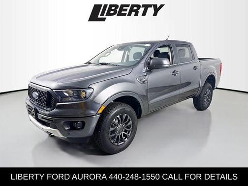 2019 Ford Ranger XLT