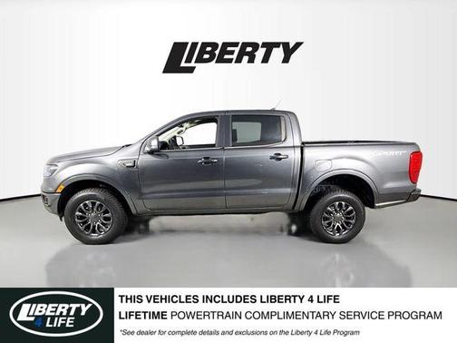 2019 Ford Ranger XLT