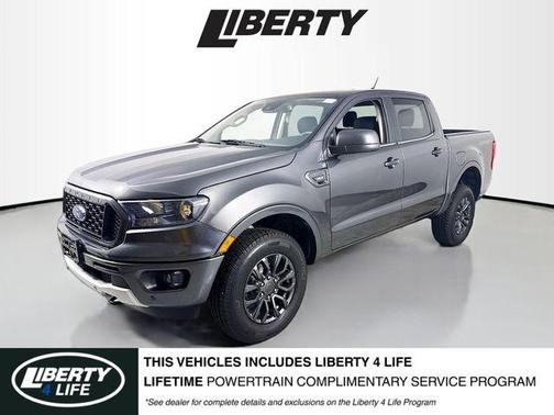 2019 Ford Ranger XLT