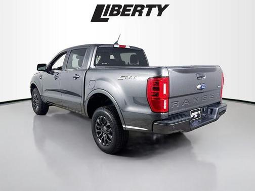 2019 Ford Ranger XLT