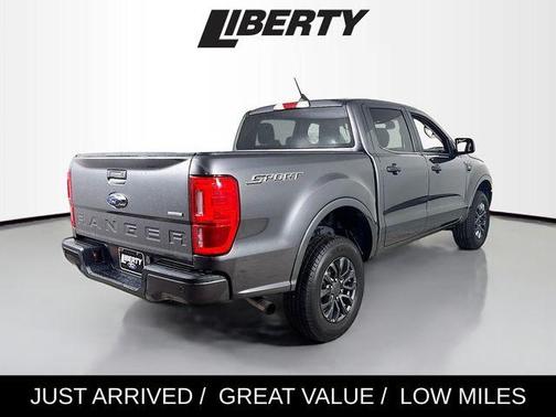 2019 Ford Ranger XLT