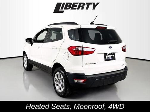 2022 Ford EcoSport SE