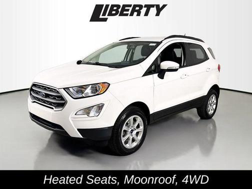 2022 Ford EcoSport SE