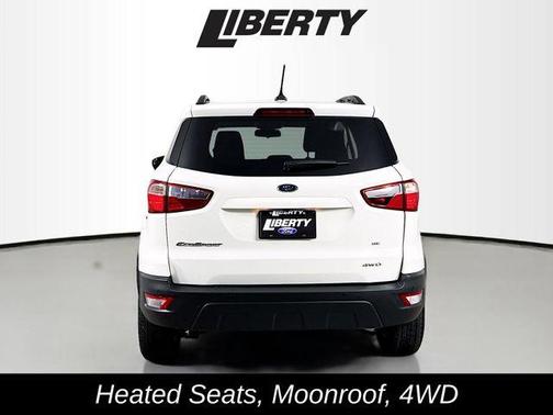 2022 Ford EcoSport SE