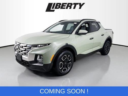 2022 Hyundai SANTA CRUZ 2.5L SEL