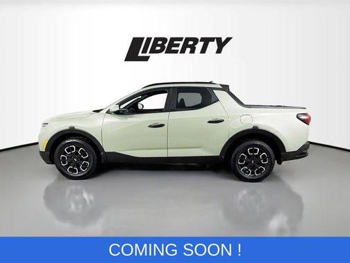 2022 Hyundai SANTA CRUZ 2.5L SEL