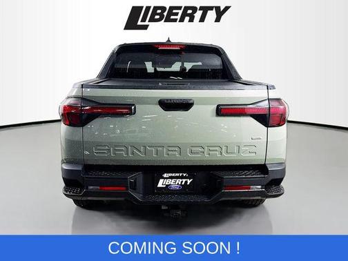 2022 Hyundai SANTA CRUZ 2.5L SEL