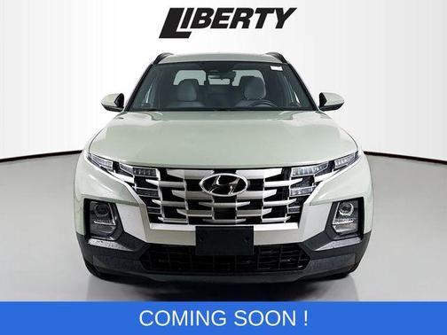 2022 Hyundai SANTA CRUZ 2.5L SEL