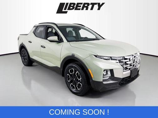 2022 Hyundai SANTA CRUZ 2.5L SEL