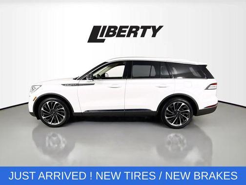 2023 Lincoln Aviator Reserve AWD