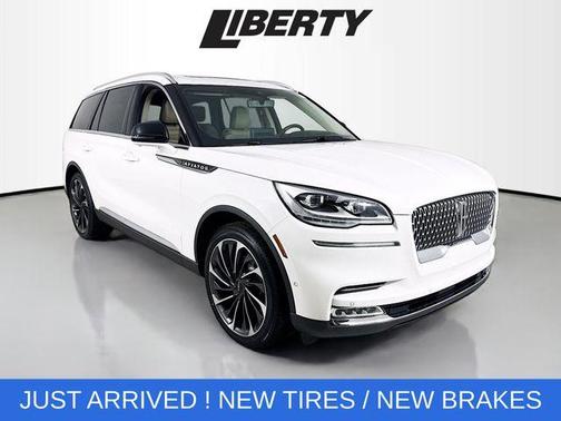 2023 Lincoln Aviator Reserve AWD
