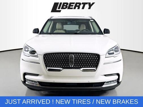 2023 Lincoln Aviator Reserve AWD