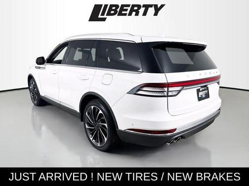 2023 Lincoln Aviator Reserve AWD