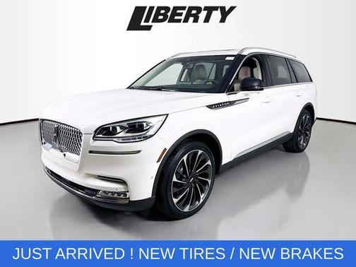 2023 Lincoln Aviator Reserve AWD