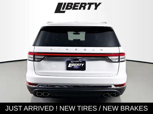 2023 Lincoln Aviator Reserve AWD