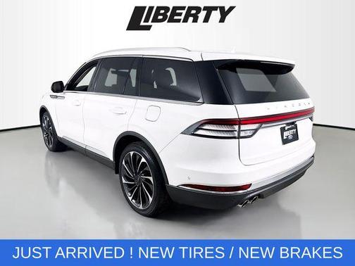 2023 Lincoln Aviator Reserve AWD