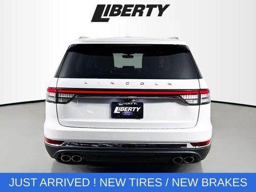2023 Lincoln Aviator Reserve AWD