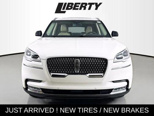 2023 Lincoln Aviator Reserve AWD