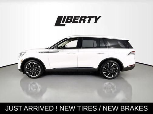 2023 Lincoln Aviator Reserve AWD