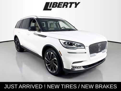 2023 Lincoln Aviator Reserve AWD