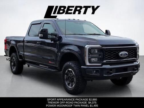 2024 Ford F-350 Lariat Super Duty