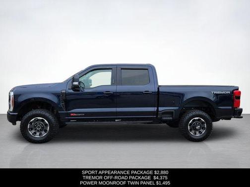 2024 Ford F-350 Lariat Super Duty