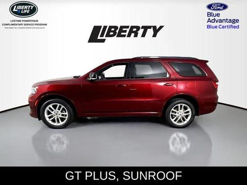 2023 Dodge Durango GT