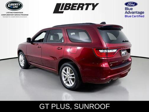 2023 Dodge Durango GT