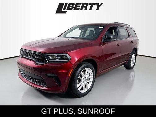 2023 Dodge Durango GT