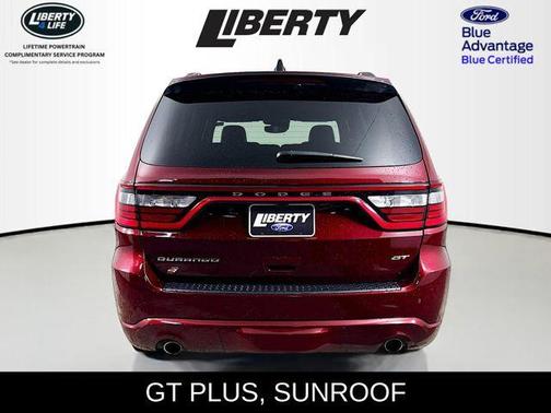 2023 Dodge Durango GT