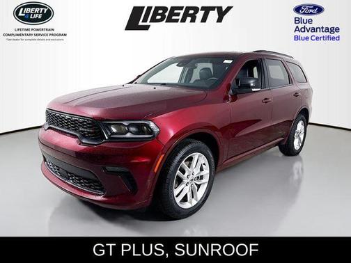 2023 Dodge Durango GT