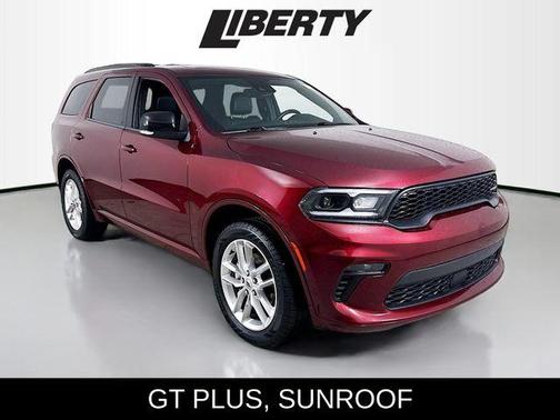 2023 Dodge Durango GT