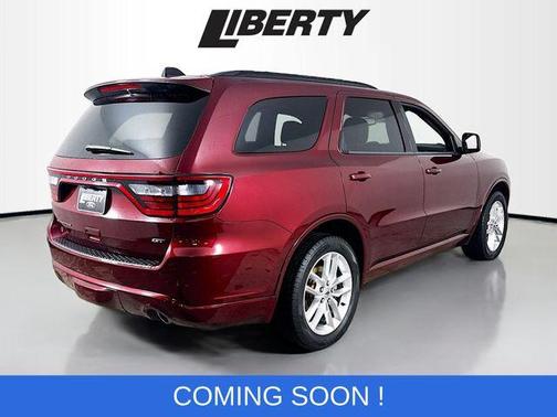 2023 Dodge Durango GT
