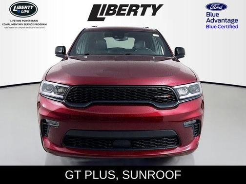 2023 Dodge Durango GT