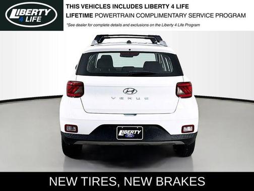 2023 Hyundai VENUE SEL