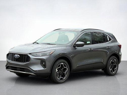 2026 Ford Escape Platinum