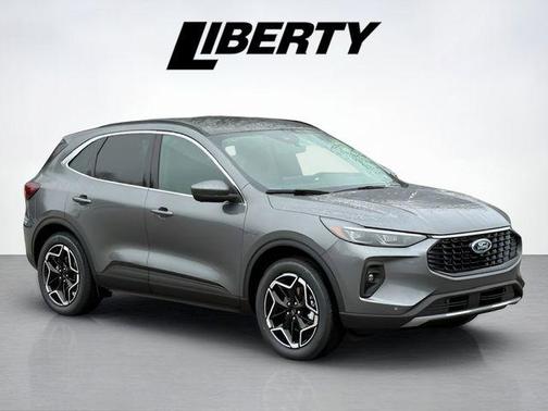 2026 Ford Escape Platinum