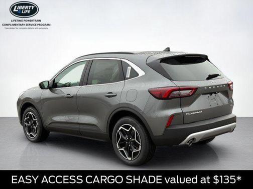 2026 Ford Escape Platinum