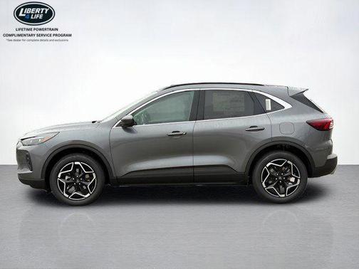 2026 Ford Escape Platinum