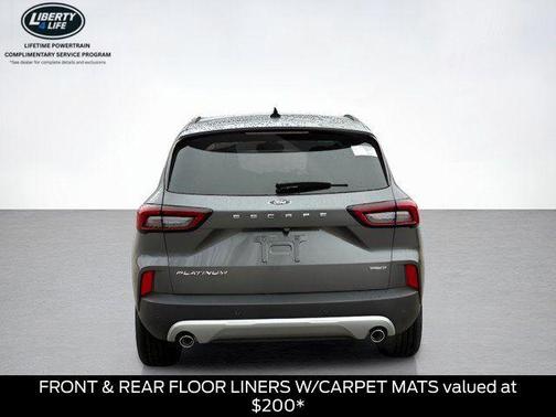 2026 Ford Escape Platinum