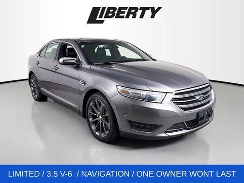 2013 Ford Taurus Limited