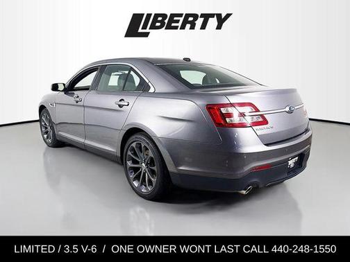 2013 Ford Taurus Limited