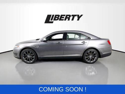 2013 Ford Taurus Limited